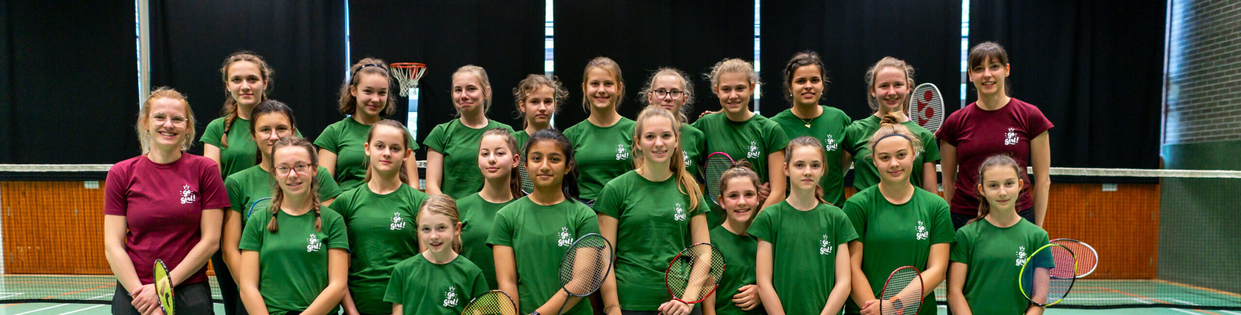 Kulisy projektu Go Girl!