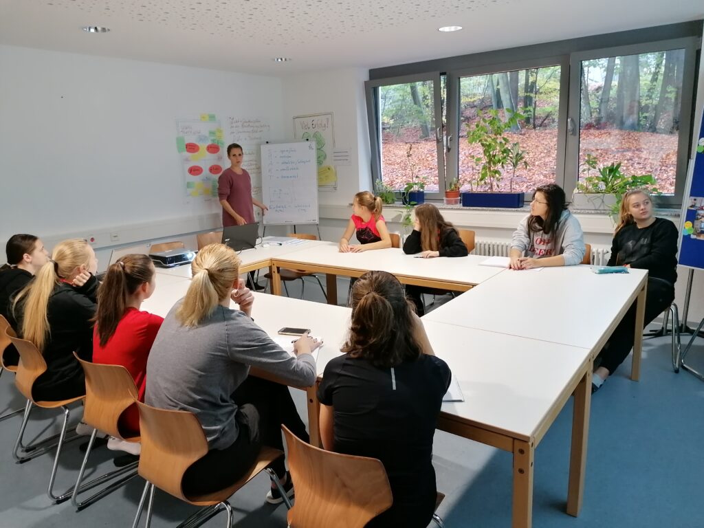 Kulisy projektu Go Girl! IMG 20191102 091305 1024x768 - Kulisy projektu Go Girl!