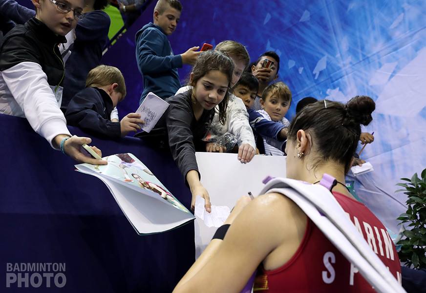 “If you see her, you can be her”